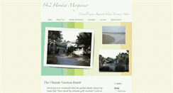Desktop Screenshot of 142hoodedmerganser.com
